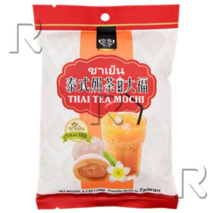 ROYAL FAMILY THAI TEA MOCHI