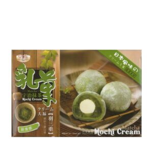 ROYAL FAMILY MOCHI CREAM MATCHA