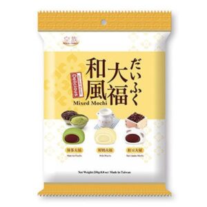ROYAL FAMILY MIXED MOCHI(RB MK MCHA)