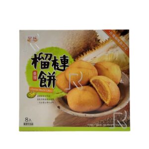 ROYAL FAMILY MOCHI CAKE DURIAN