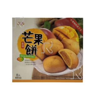 ROYAL FAMILY MOCHI CAKE MANGO