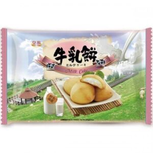 ROYAL FAMILY MILK CAKE