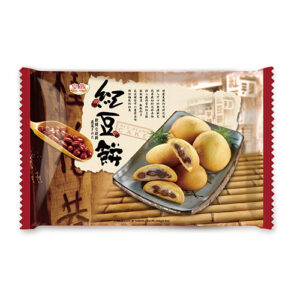 ROYAL FAMILY RED BEAN CAKE