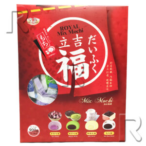 ROYAL FAMILY MIXED MOCHI GIFT SET