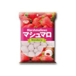 ROYAL FAMILY MARSHMALLOWS STRAWBERRY