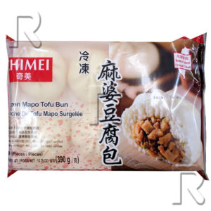 CHI MEI FROZEN MAPO TOFU BUN