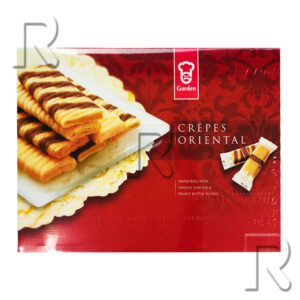 GARDEN CREPES ORIENTAL