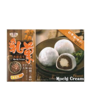 ROYAL FAMILY MOCHI CREAM PEANUT
