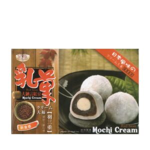 ROYAL FAMILY MOCHI CREAM RED BEAN