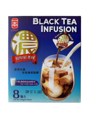 EBEN BLACK TEA INFUSION