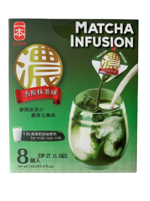 EBEN MATCHA INFUSION