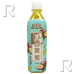 HUNG FOOK TONG PASSION FRUIT WITH HONEY DRINK