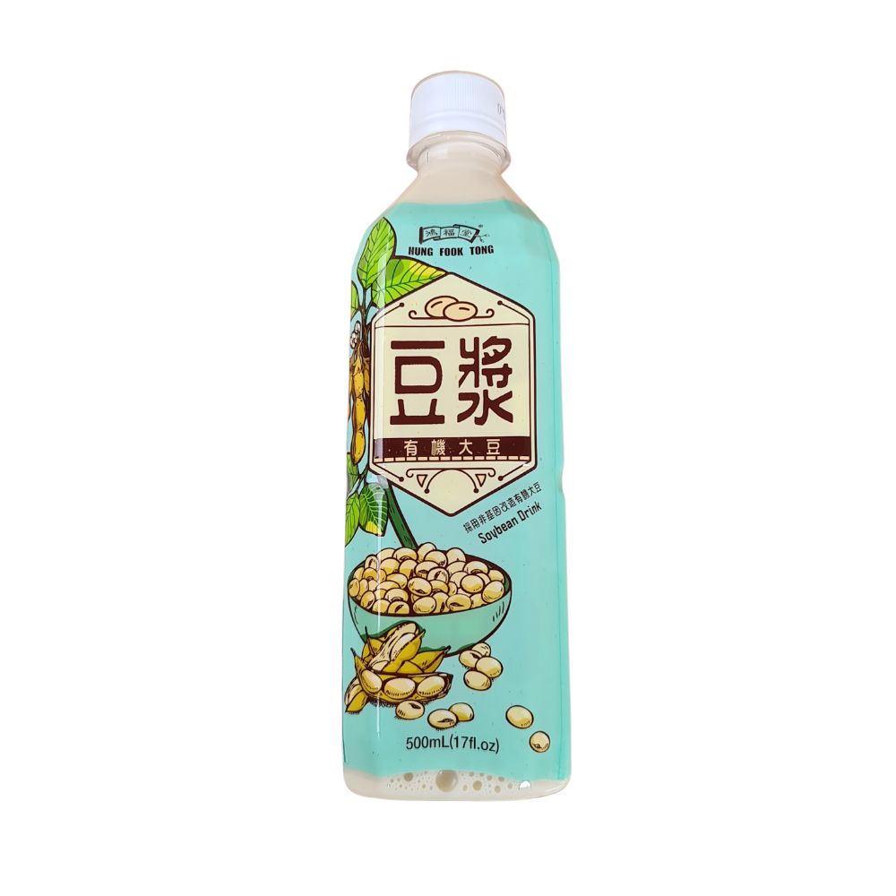 HUNG FOOK TONG ORGANIC SOYBEAN DRINK