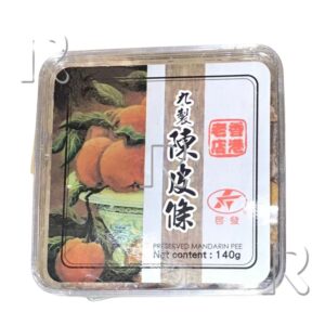 KAI FAT PRESERVED MANDARIN PEEL