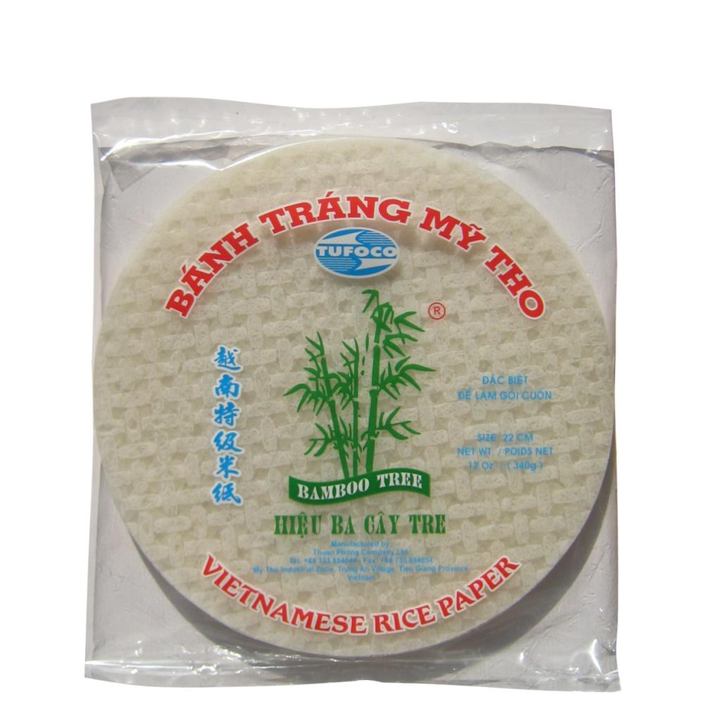 TUFOCO VIETNAMESE RICE PAPER