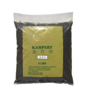 KAMPERY TEA