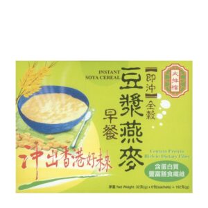 DAI PAI DONG INSTANT SOYA CEREAL