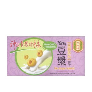 DAI PAI DONG NO SUGAR ADDED INSTANT SOYA POWDER