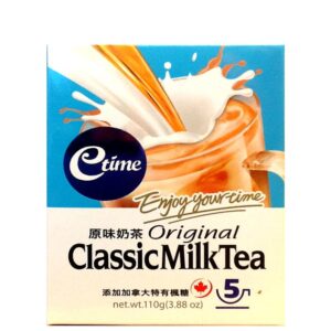 ETIME CLASSIC MILK TEA ORIGINAL BOX