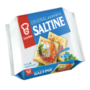 GARDEN SODA SALTINE ORIGINAL