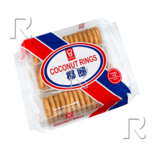 GARDEN COCONUT RINGS