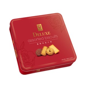 GARDEN DELUXE ASSORTED BISCUITS