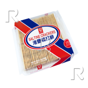 GARDEN SALTINE CRACKERS