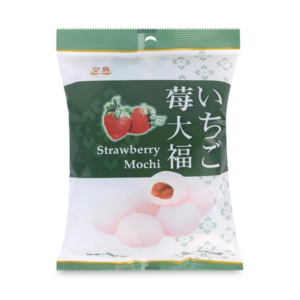 ROYAL FAMILY STRAWBERRY MOCHI