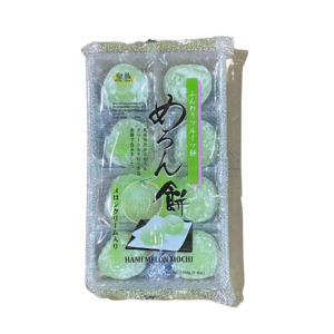 ROYAL FAMILY MELON MOCHI (8PCS)