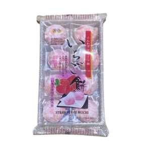 ROYAL FAMILY STRAWBERRY MOCHI (8PCS)