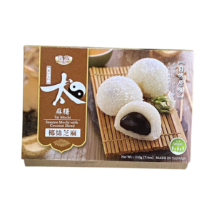 ROYAL FAMILY TAI MOCHI COCONUT SHRED SESAME