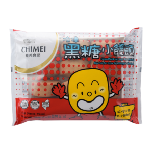 CHI MEI FROZEN MINI BROWN SUGAR BUN (MANTOU)