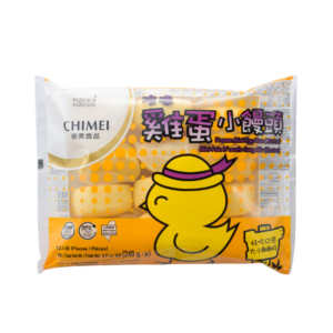 CHI MEI FROZEN MINI EGG BUN (MANTOU)