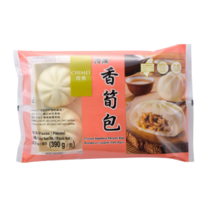 CHI MEI BAMBOO SHOOTS BUN
