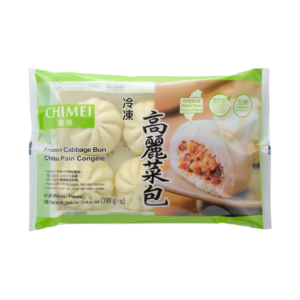 CHI MEI FROZEN CABBAGE BUN