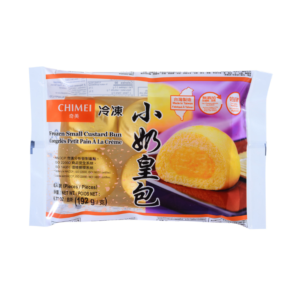 CHI MEI FROZEN SMALL CUSTARD BUN
