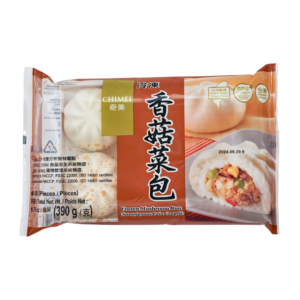 CHI MEI MUSHROOM BUN