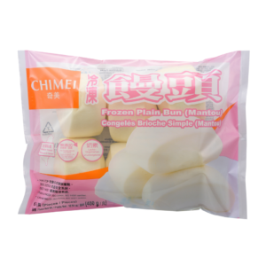 CHI MEI PLAIN BUN (MANTOU)