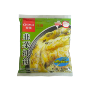 CHI MEI FLUFFY LEEK WAFFLE