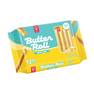 GARDEN BUTTER ROLL