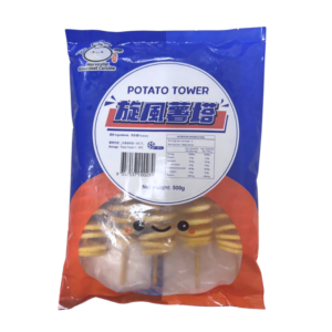 HARVESTIA GOURMET CUISINE TORNADO POTATO