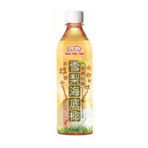 HUNG FOOK TONG PEAR AND SEA COCONUT DRINK
