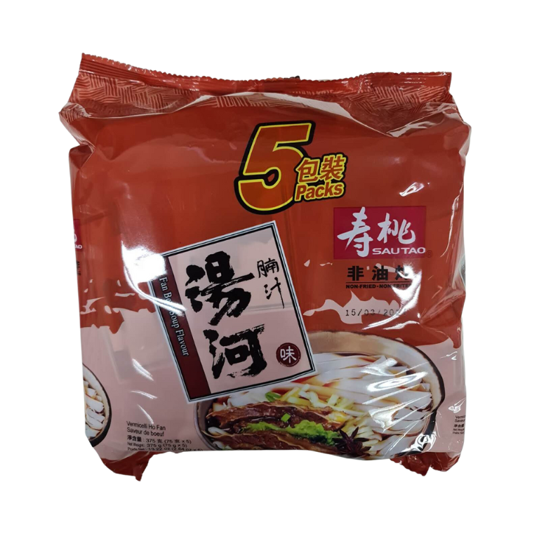 SAU TAO HOFAN BEEF 5PKT
