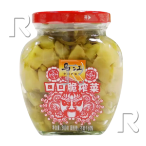 WUJIANG CRISPY MUSTARD JAR