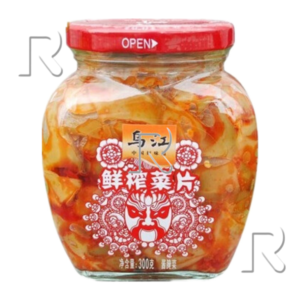 WUJIANG FRESH MUSTARD JAR