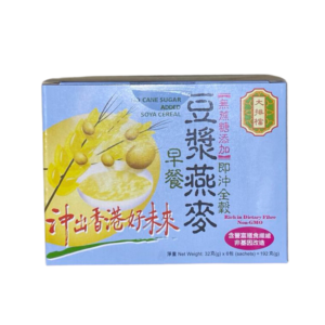 DAI PAI DONG NO SUGAR ADDED SOYA CEREAL