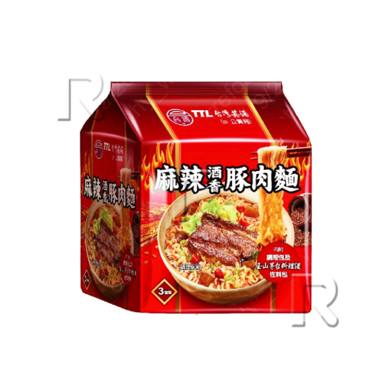 TTL SPICY PORK NOODLE