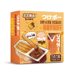 ENNJOI DIP & LICK BISCUIT CHOLOLATE