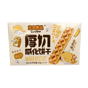 ENNJOI THICK CUT WATER BISCUIT SOY MILK