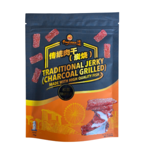 FRAGRANCE TRUFFLE FISH JERKY